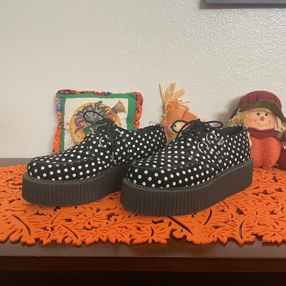 TUK pokadot creepers - Picture 3 of 8